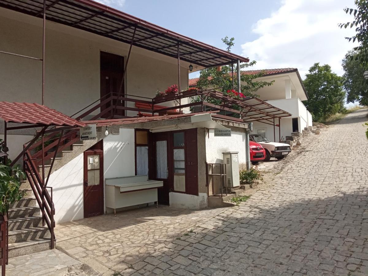 אוהריד Comfort Apartment מראה חיצוני תמונה