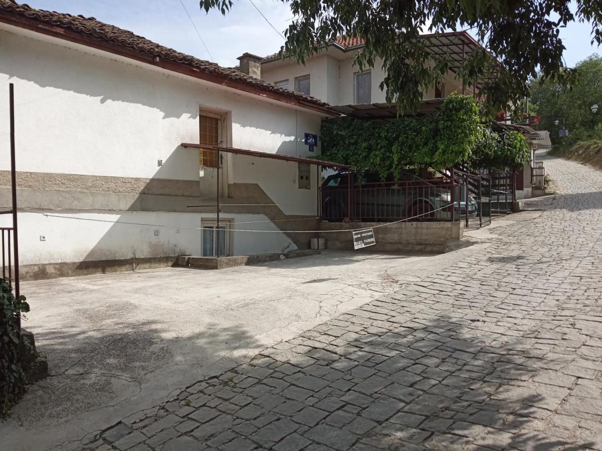 אוהריד Comfort Apartment מראה חיצוני תמונה
