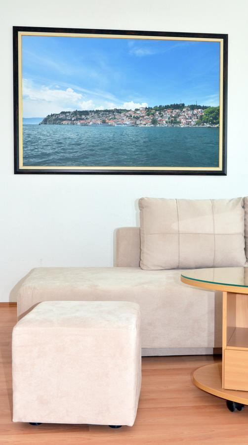 אוהריד Comfort Apartment מראה חיצוני תמונה