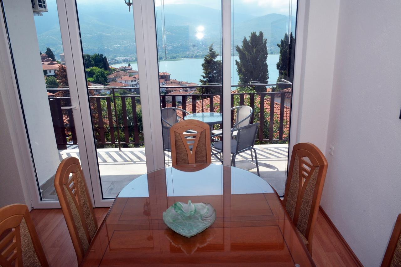 אוהריד Comfort Apartment מראה חיצוני תמונה
