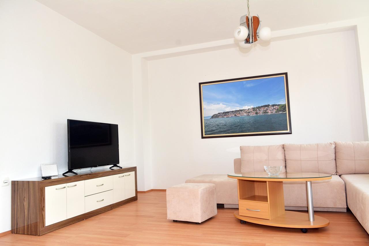 אוהריד Comfort Apartment מראה חיצוני תמונה