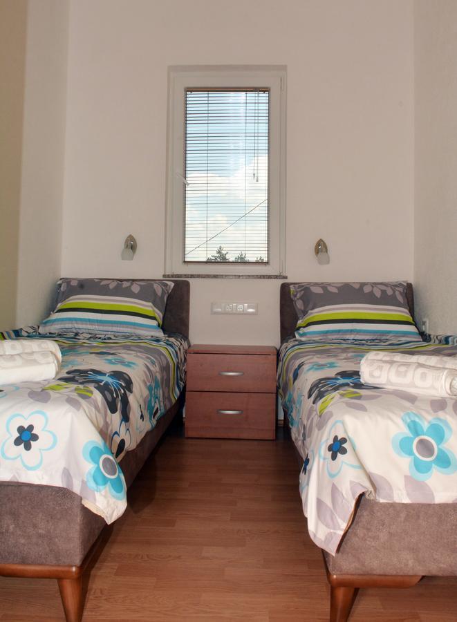 אוהריד Comfort Apartment מראה חיצוני תמונה