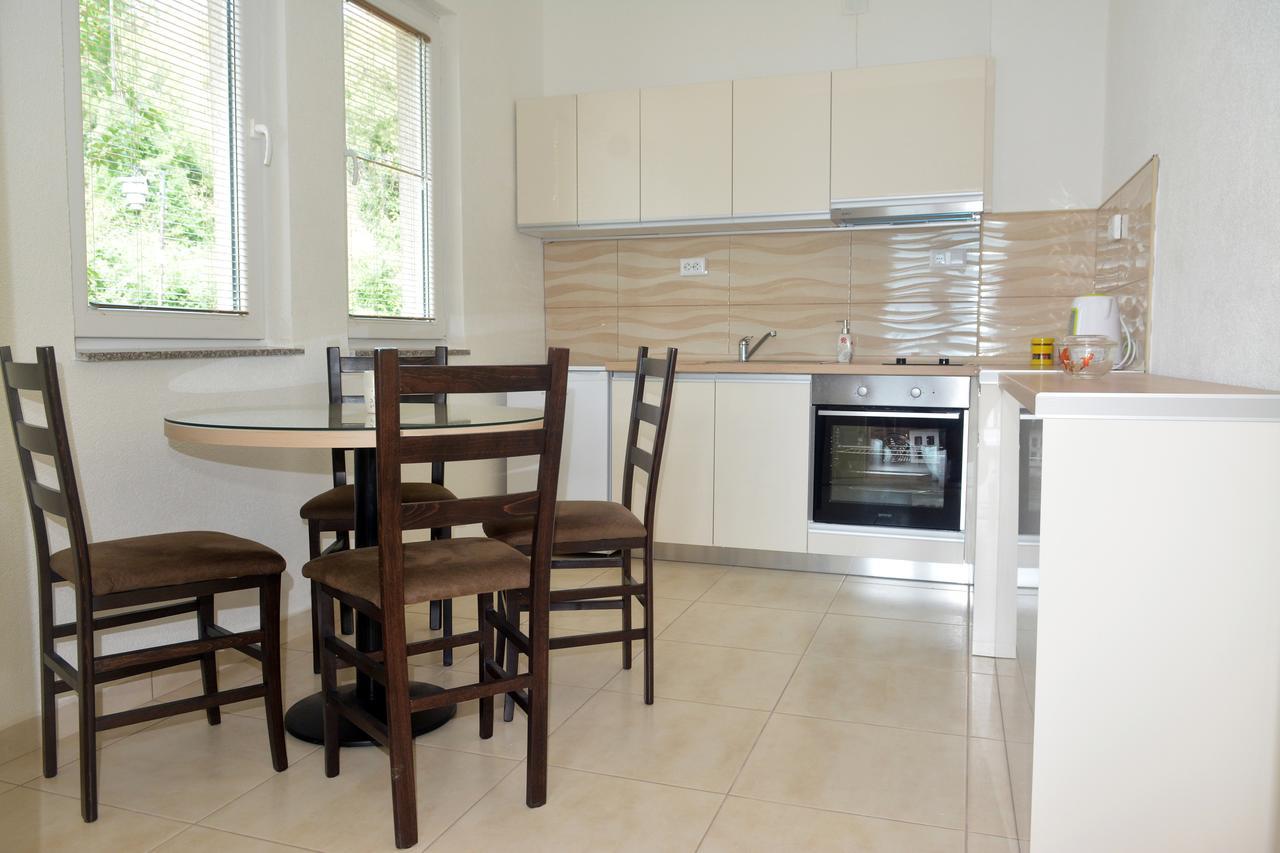 אוהריד Comfort Apartment מראה חיצוני תמונה