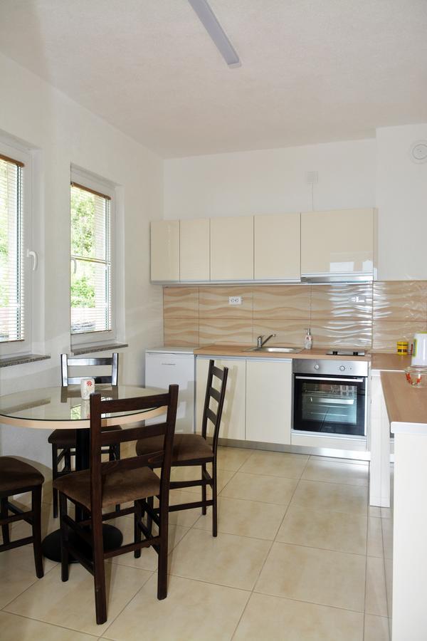 אוהריד Comfort Apartment מראה חיצוני תמונה