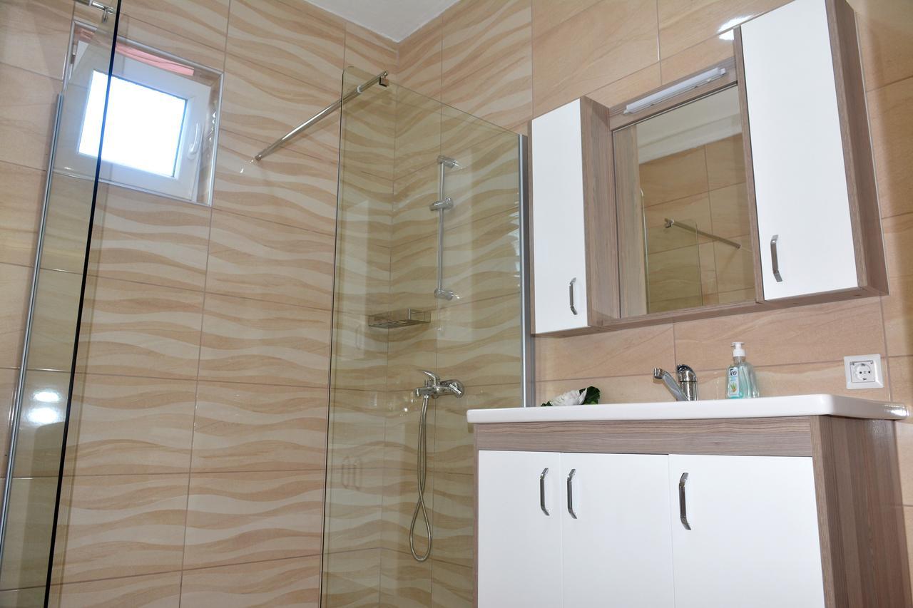 אוהריד Comfort Apartment מראה חיצוני תמונה