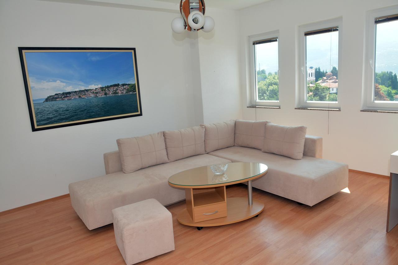 אוהריד Comfort Apartment מראה חיצוני תמונה