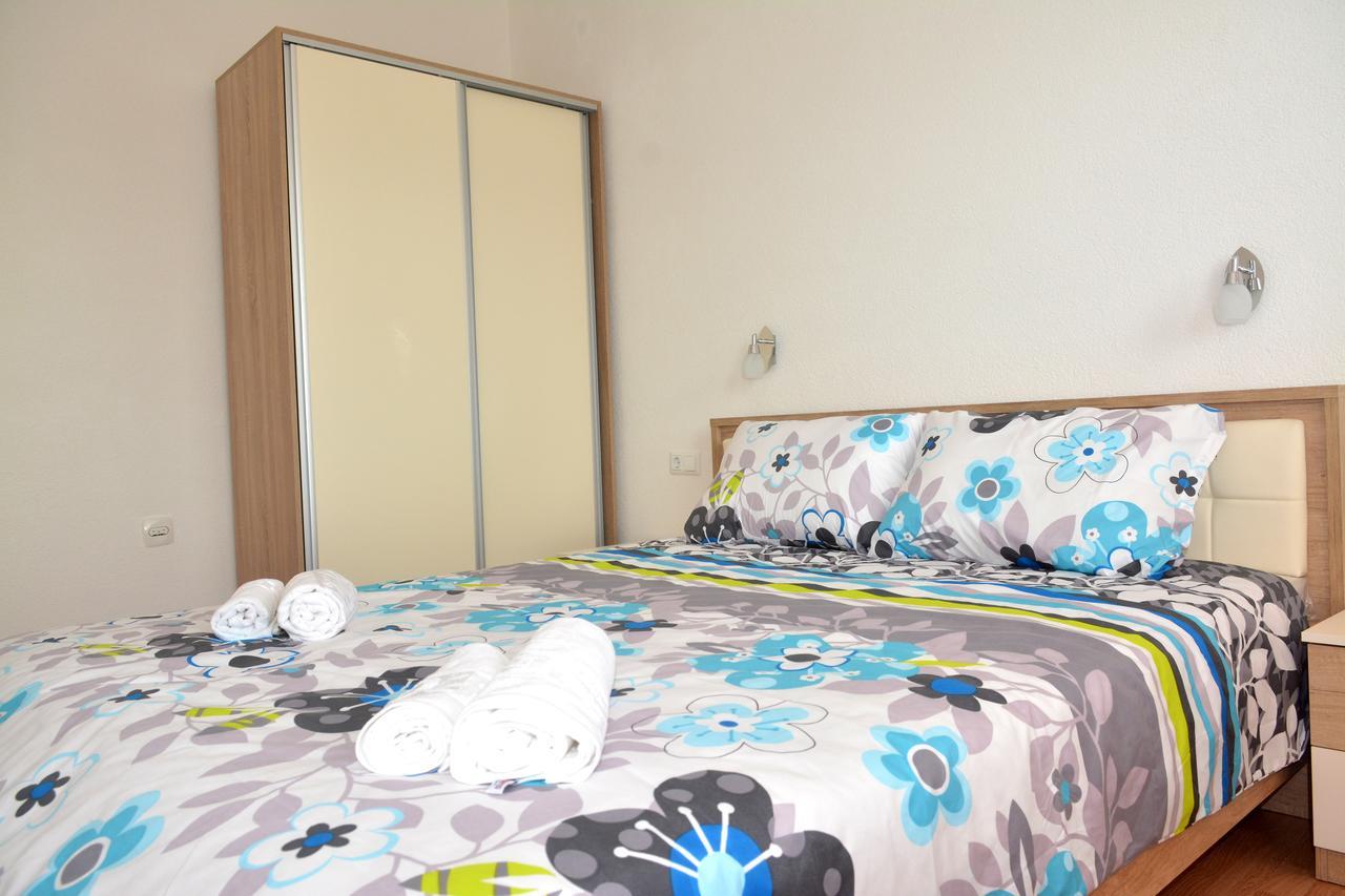 אוהריד Comfort Apartment מראה חיצוני תמונה