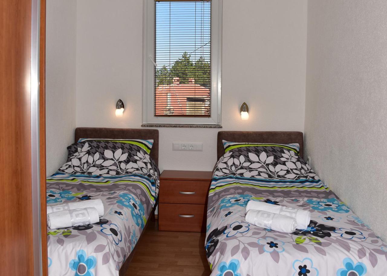 אוהריד Comfort Apartment מראה חיצוני תמונה