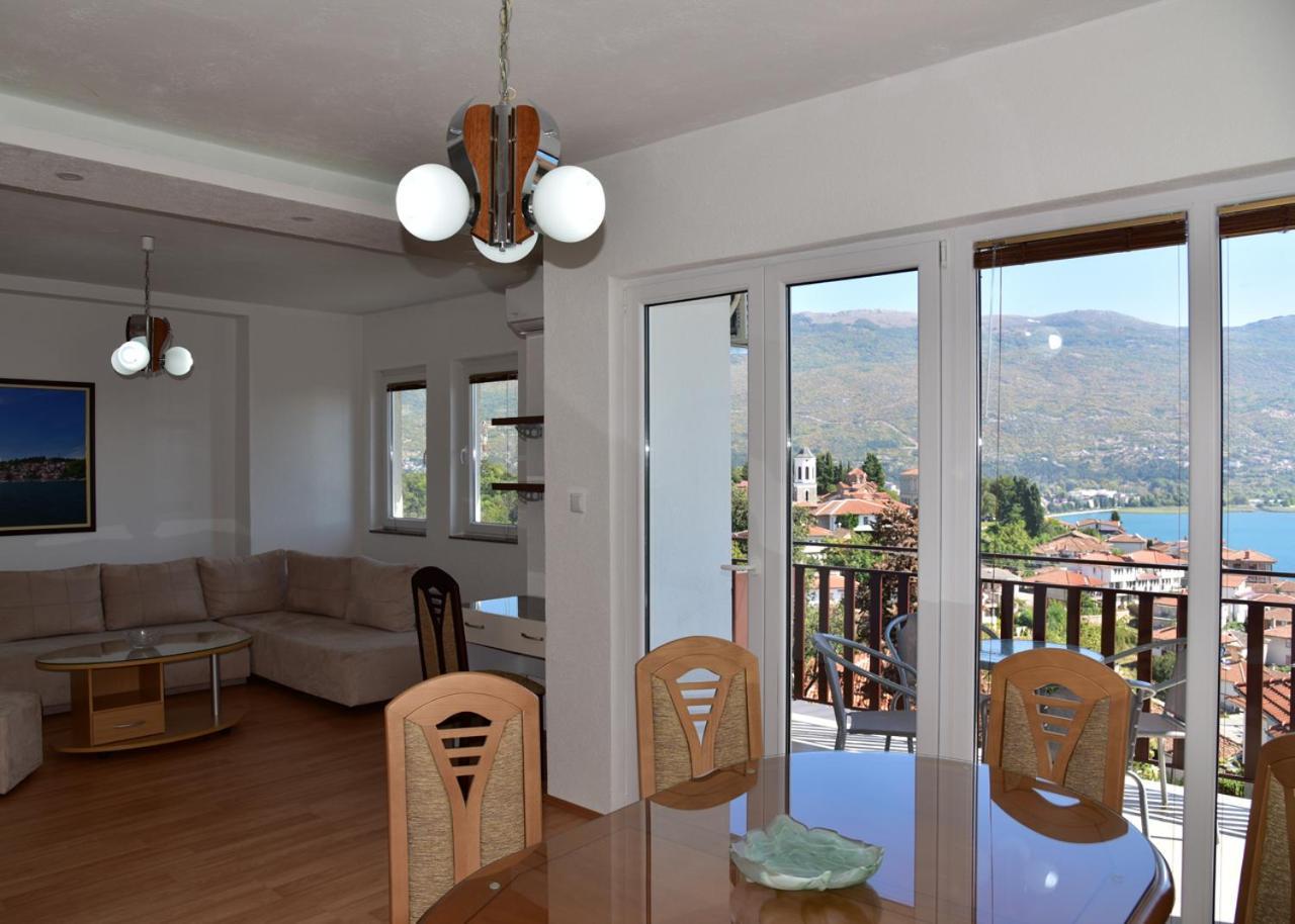 אוהריד Comfort Apartment מראה חיצוני תמונה