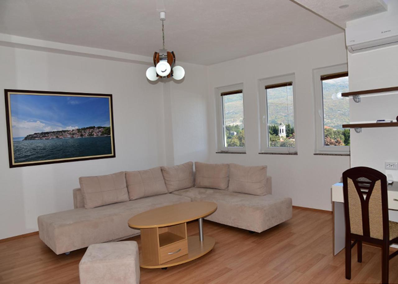 אוהריד Comfort Apartment מראה חיצוני תמונה
