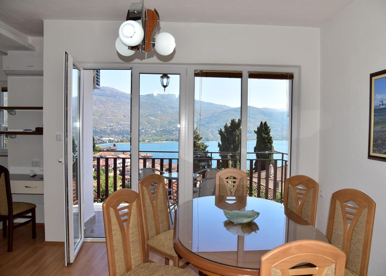 אוהריד Comfort Apartment מראה חיצוני תמונה