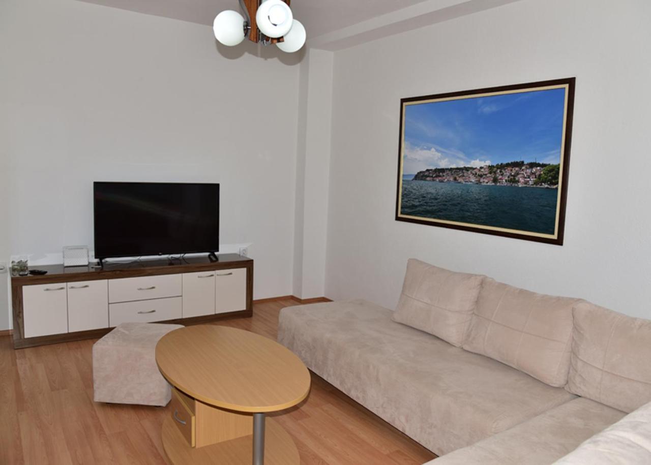 אוהריד Comfort Apartment מראה חיצוני תמונה
