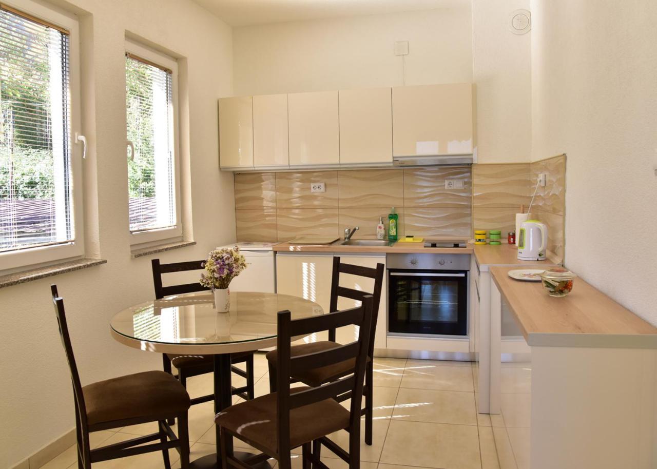 אוהריד Comfort Apartment מראה חיצוני תמונה