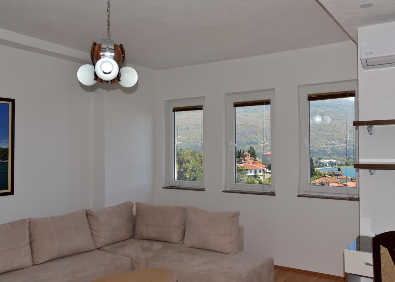 אוהריד Comfort Apartment מראה חיצוני תמונה